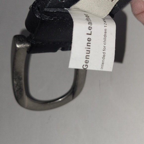 NWOT Fossil Mluti Stud Leather Belt - Picture 7 of 8